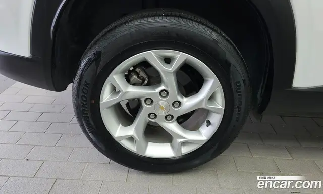 Chevrolet Trax 2023 1.2 автомат (гидро), миниатюра 5