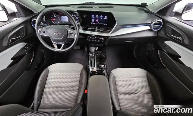 Chevrolet Trax 2023 1.2 автомат (гидро), миниатюра 7