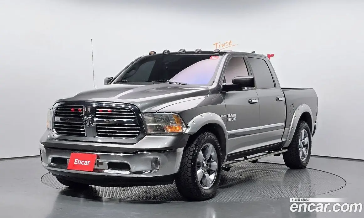 Dodge Ram Pick Up 2013 5.7 автомат (гидро), фото 1 Dodge Ram Pick Up 2013 5.7 автомат (гидро), фото 1