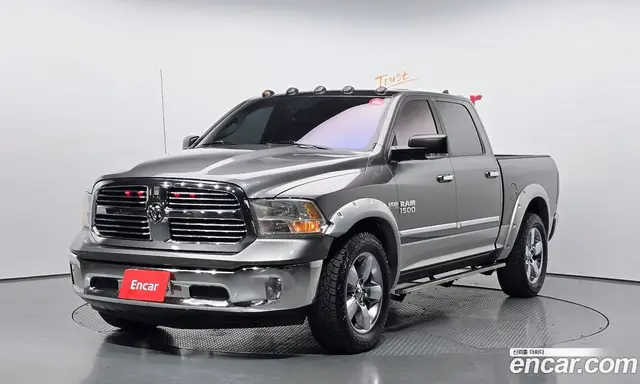 Dodge Ram Pick Up, 2013, 193 438 км