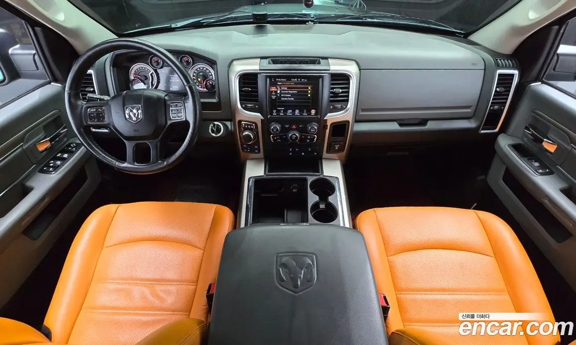 Dodge Ram Pick Up 2013 5.7 автомат (гидро), фото 7 Dodge Ram Pick Up 2013 5.7 автомат (гидро), фото 7