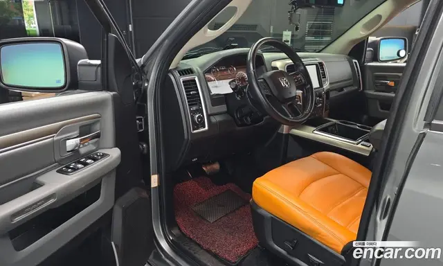 Dodge Ram Pick Up 2013 5.7 автомат (гидро), миниатюра 10 Dodge Ram Pick Up 2013 5.7 автомат (гидро), миниатюра 10