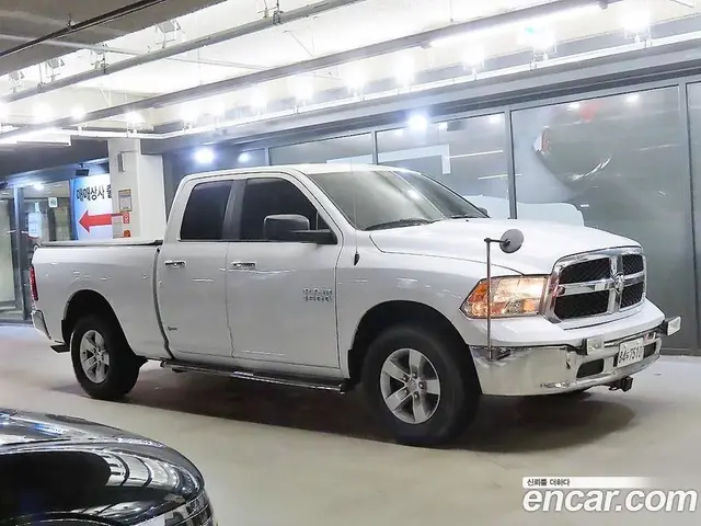 Dodge Ram Pick Up, 2015, 73 929 км