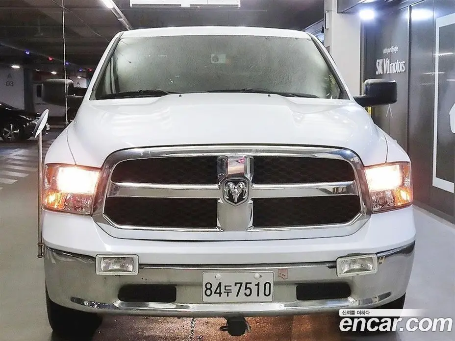 Dodge Ram Pick Up 2015 3.6 автомат (гидро), фото 2 Dodge Ram Pick Up 2015 3.6 автомат (гидро), фото 2