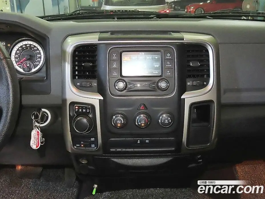 Dodge Ram Pick Up 2015 3.6 автомат (гидро), фото 11 Dodge Ram Pick Up 2015 3.6 автомат (гидро), фото 11