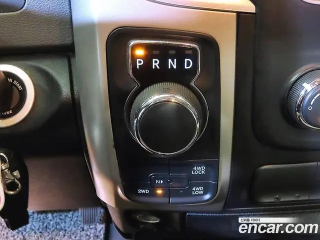 Dodge Ram Pick Up 2015 3.6 автомат (гидро), миниатюра 12