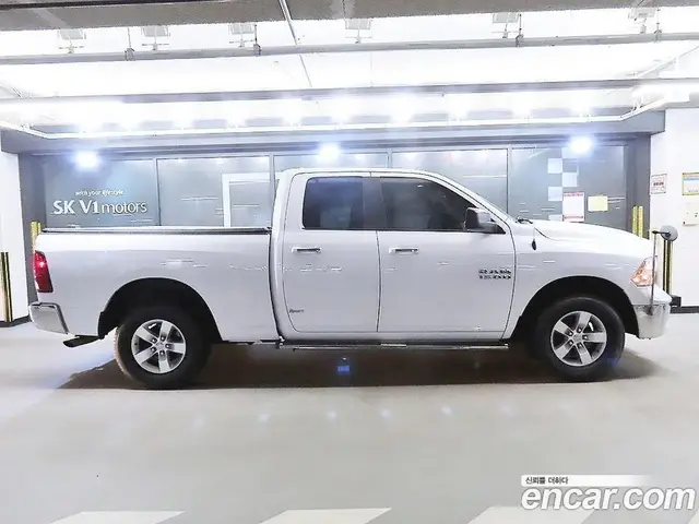 Dodge Ram Pick Up 2015 3.6 автомат (гидро), миниатюра 3 Dodge Ram Pick Up 2015 3.6 автомат (гидро), миниатюра 3