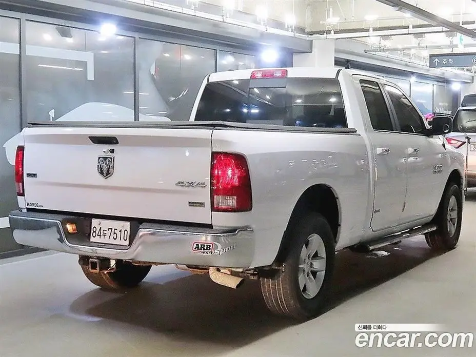 Dodge Ram Pick Up 2015 3.6 автомат (гидро), фото 4 Dodge Ram Pick Up 2015 3.6 автомат (гидро), фото 4