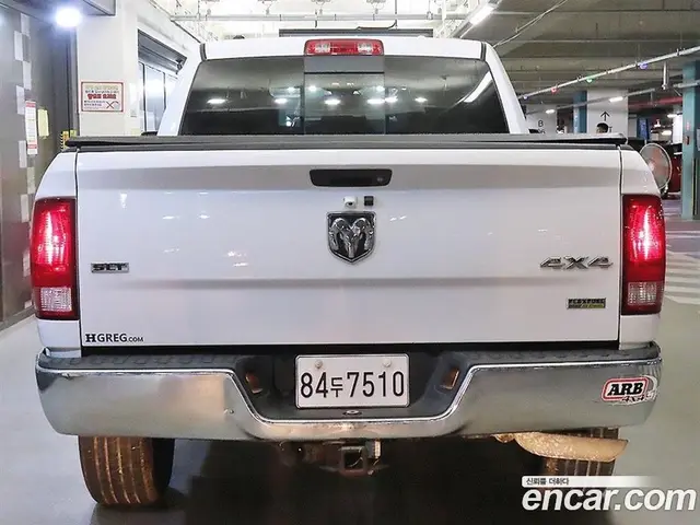Dodge Ram Pick Up 2015 3.6 автомат (гидро), миниатюра 5 Dodge Ram Pick Up 2015 3.6 автомат (гидро), миниатюра 5
