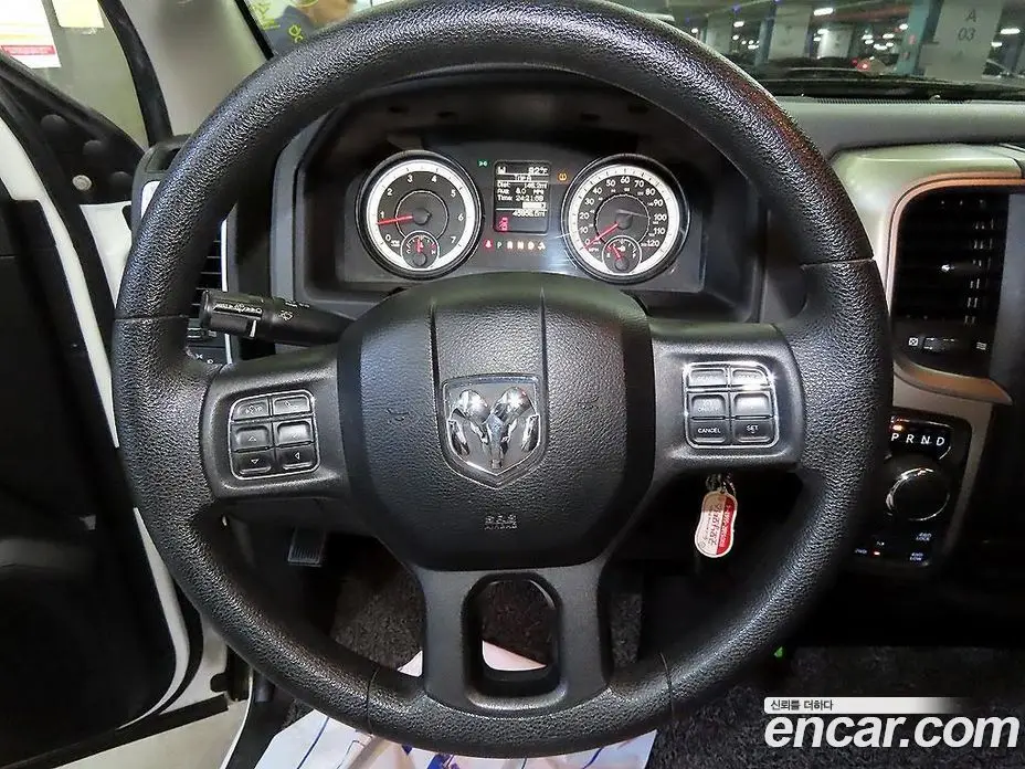 Dodge Ram Pick Up 2015 3.6 автомат (гидро), фото 8 Dodge Ram Pick Up 2015 3.6 автомат (гидро), фото 8
