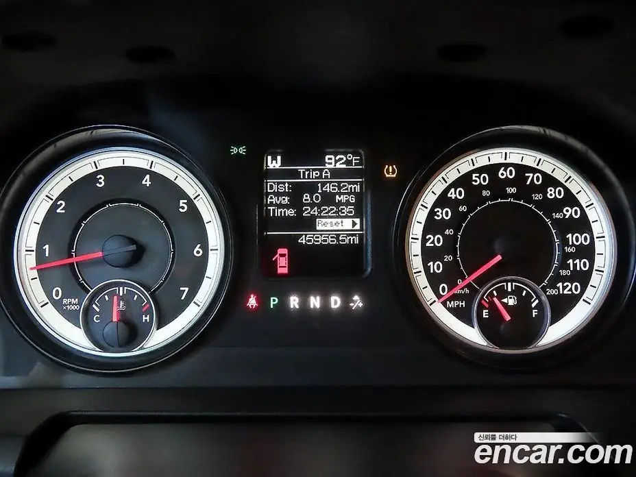 Dodge Ram Pick Up 2015 3.6 автомат (гидро), фото 9 Dodge Ram Pick Up 2015 3.6 автомат (гидро), фото 9