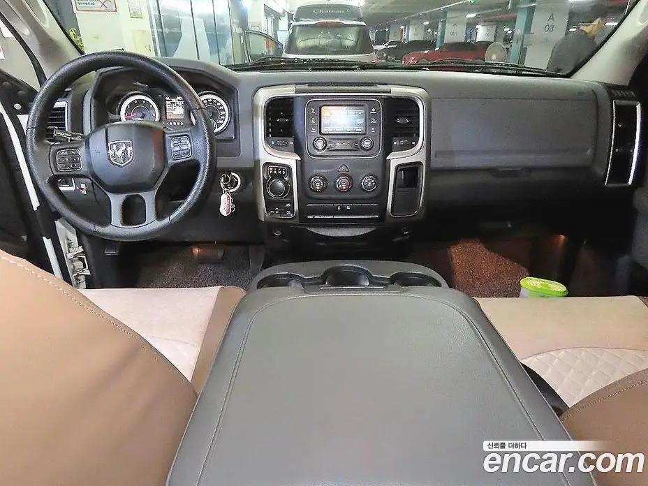 Dodge Ram Pick Up 2015 3.6 автомат (гидро), фото 10 Dodge Ram Pick Up 2015 3.6 автомат (гидро), фото 10