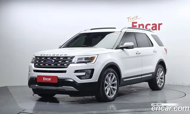 Ford Explorer, 2016, 96 869 км
