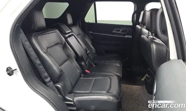 Ford Explorer 2016 3.5 автомат (гидро), миниатюра 11 Ford Explorer 2016 3.5 автомат (гидро), миниатюра 11
