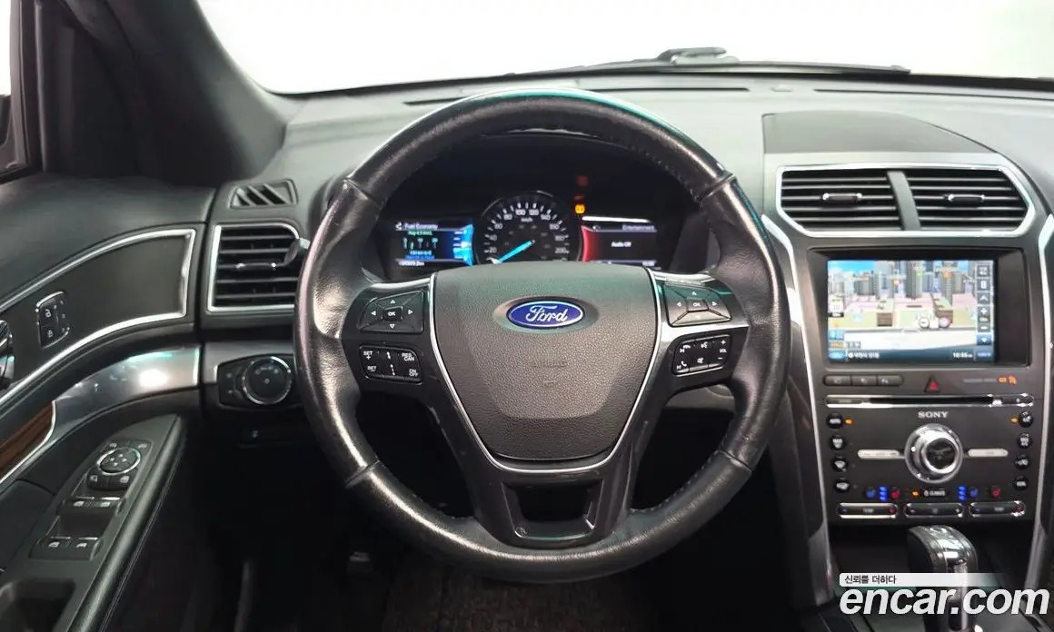 Ford Explorer 2016 3.5 автомат (гидро), фото 13 Ford Explorer 2016 3.5 автомат (гидро), фото 13