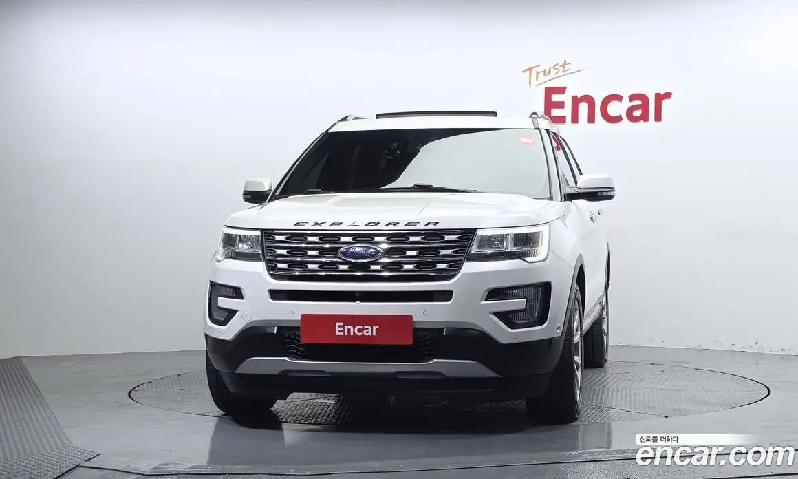 Ford Explorer 2016 3.5 автомат (гидро), фото 3 Ford Explorer 2016 3.5 автомат (гидро), фото 3