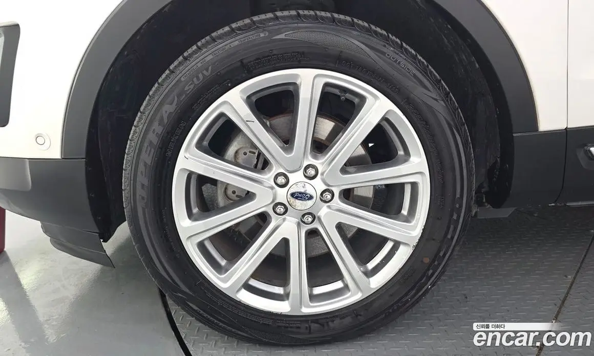 Ford Explorer 2016 3.5 автомат (гидро), фото 5 Ford Explorer 2016 3.5 автомат (гидро), фото 5