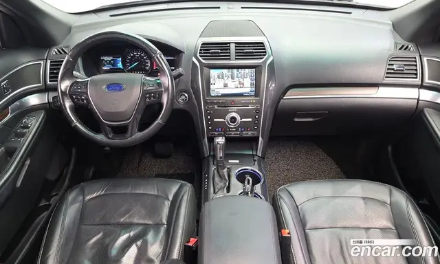 Ford Explorer 2016 3.5 автомат (гидро), миниатюра 7 Ford Explorer 2016 3.5 автомат (гидро), миниатюра 7