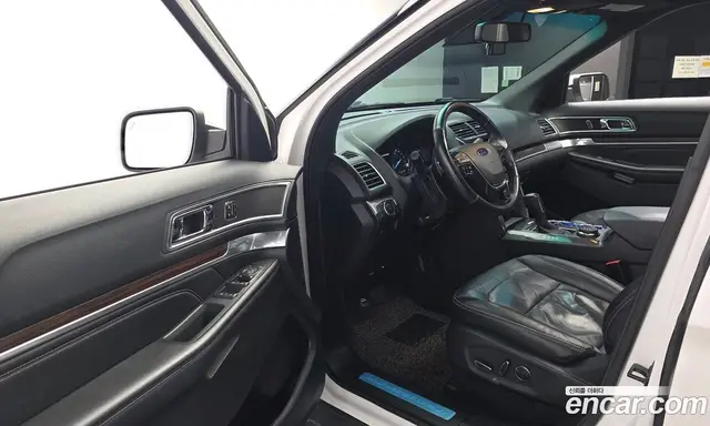 Ford Explorer 2016 3.5 автомат (гидро), миниатюра 10 Ford Explorer 2016 3.5 автомат (гидро), миниатюра 10