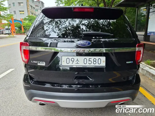 Ford Explorer 2016 2.3 автомат (гидро), миниатюра 2