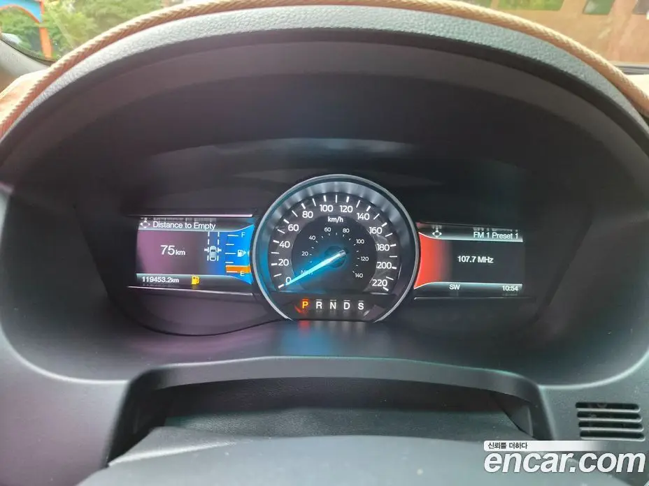 Ford Explorer 2016 2.3 автомат (гидро), фото 11