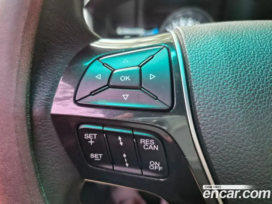 Ford Explorer 2016 2.3 автомат (гидро), фото 14