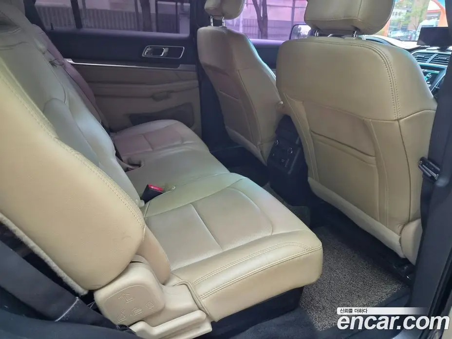 Ford Explorer 2016 2.3 автомат (гидро), фото 20