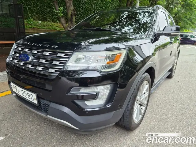 Ford Explorer 2016 2.3 автомат (гидро), миниатюра 3