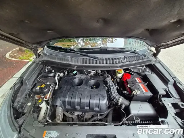 Ford Explorer 2016 2.3 автомат (гидро), миниатюра 5