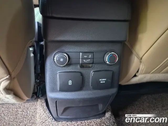 Ford Explorer 2016 2.3 автомат (гидро), миниатюра 8