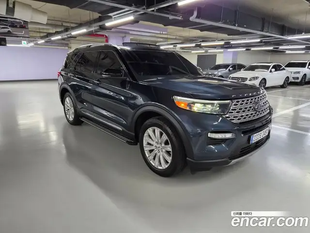 Ford Explorer 2023 2.3 автомат (гидро), миниатюра 2 Ford Explorer 2023 2.3 автомат (гидро), миниатюра 2