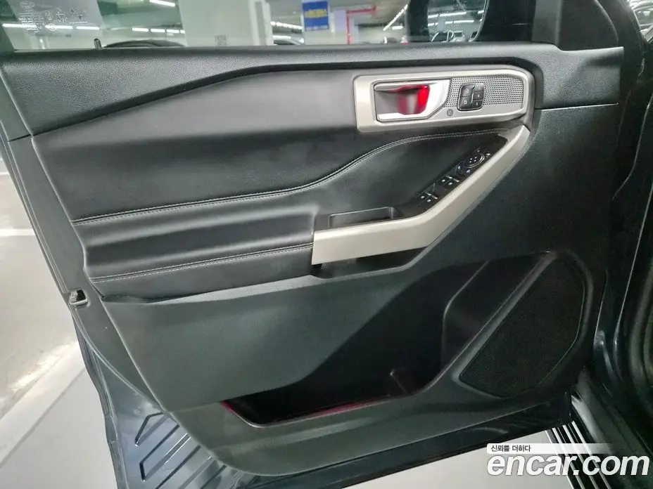 Ford Explorer 2023 2.3 автомат (гидро), фото 11 Ford Explorer 2023 2.3 автомат (гидро), фото 11