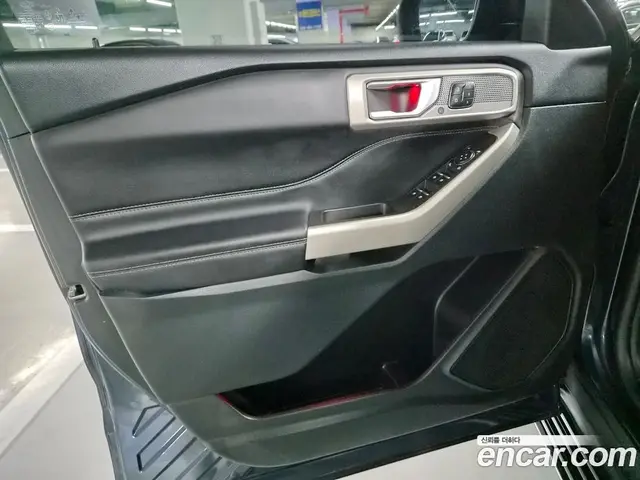 Ford Explorer 2023 2.3 автомат (гидро), миниатюра 11 Ford Explorer 2023 2.3 автомат (гидро), миниатюра 11