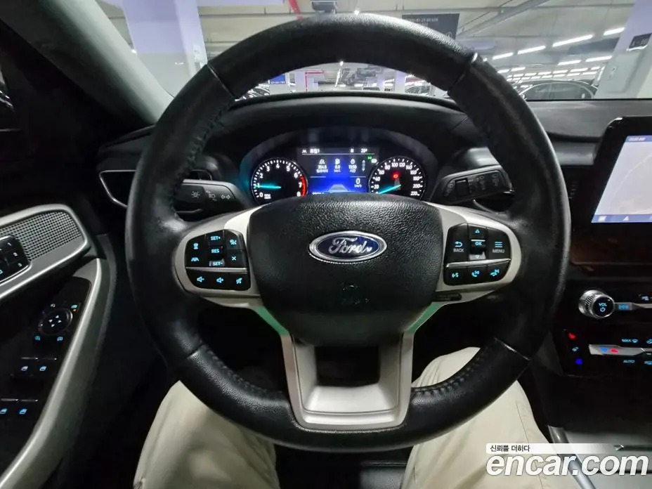 Ford Explorer 2023 2.3 автомат (гидро), фото 13 Ford Explorer 2023 2.3 автомат (гидро), фото 13
