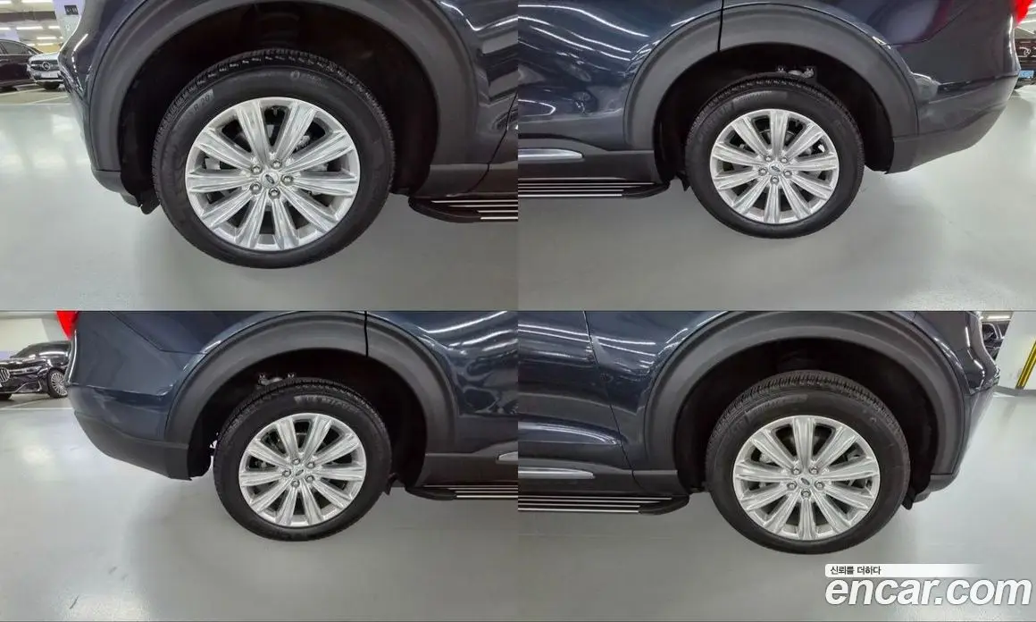Ford Explorer 2023 2.3 автомат (гидро), фото 19 Ford Explorer 2023 2.3 автомат (гидро), фото 19