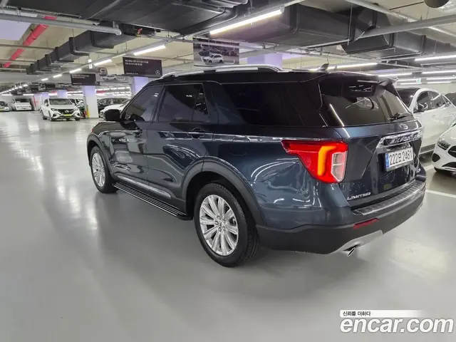 Ford Explorer 2023 2.3 автомат (гидро), миниатюра 5 Ford Explorer 2023 2.3 автомат (гидро), миниатюра 5