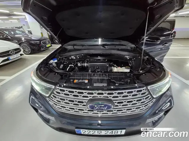 Ford Explorer 2023 2.3 автомат (гидро), миниатюра 6 Ford Explorer 2023 2.3 автомат (гидро), миниатюра 6