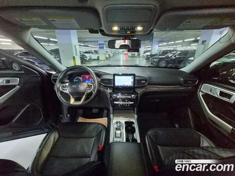 Ford Explorer 2023 2.3 автомат (гидро), фото 7 Ford Explorer 2023 2.3 автомат (гидро), фото 7