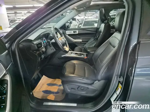 Ford Explorer 2023 2.3 автомат (гидро), миниатюра 9 Ford Explorer 2023 2.3 автомат (гидро), миниатюра 9