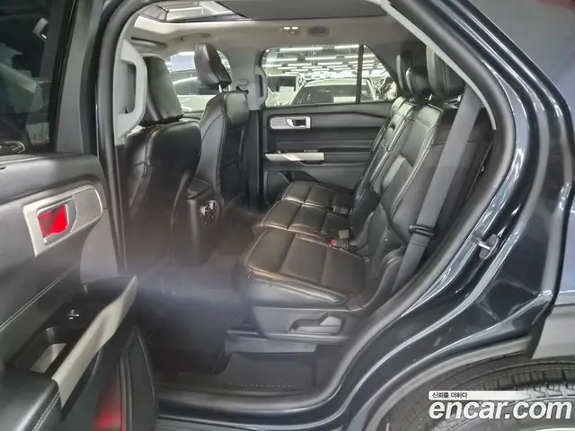 Ford Explorer 2023 2.3 автомат (гидро), миниатюра 10 Ford Explorer 2023 2.3 автомат (гидро), миниатюра 10