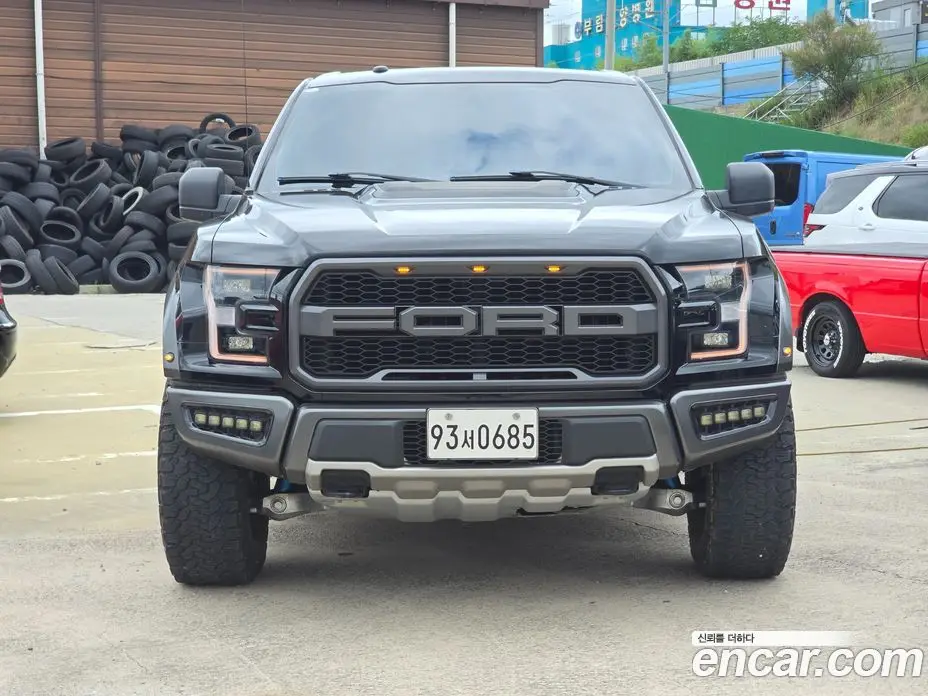 Ford F150 2017 3.5 автомат (гидро), фото 1 Ford F150 2017 3.5 автомат (гидро), фото 1