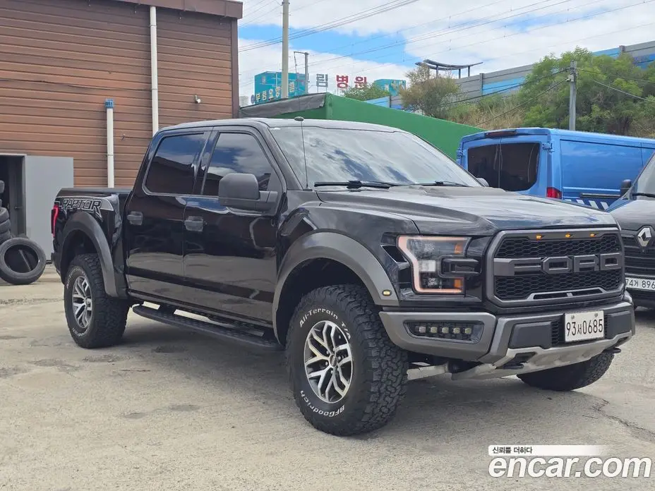 Ford F150 2017 3.5 автомат (гидро), фото 2 Ford F150 2017 3.5 автомат (гидро), фото 2