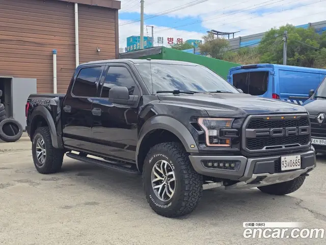 Ford F150 2017 3.5 автомат (гидро), миниатюра 2 Ford F150 2017 3.5 автомат (гидро), миниатюра 2