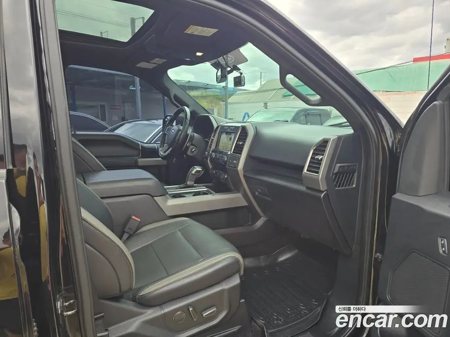 Ford F150 2017 3.5 автомат (гидро), фото 14 Ford F150 2017 3.5 автомат (гидро), фото 14