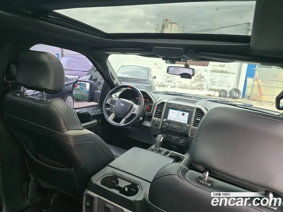 Ford F150 2017 3.5 автомат (гидро), фото 18 Ford F150 2017 3.5 автомат (гидро), фото 18