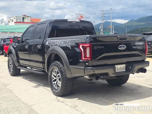 Ford F150 2017 3.5 автомат (гидро), миниатюра 3 Ford F150 2017 3.5 автомат (гидро), миниатюра 3