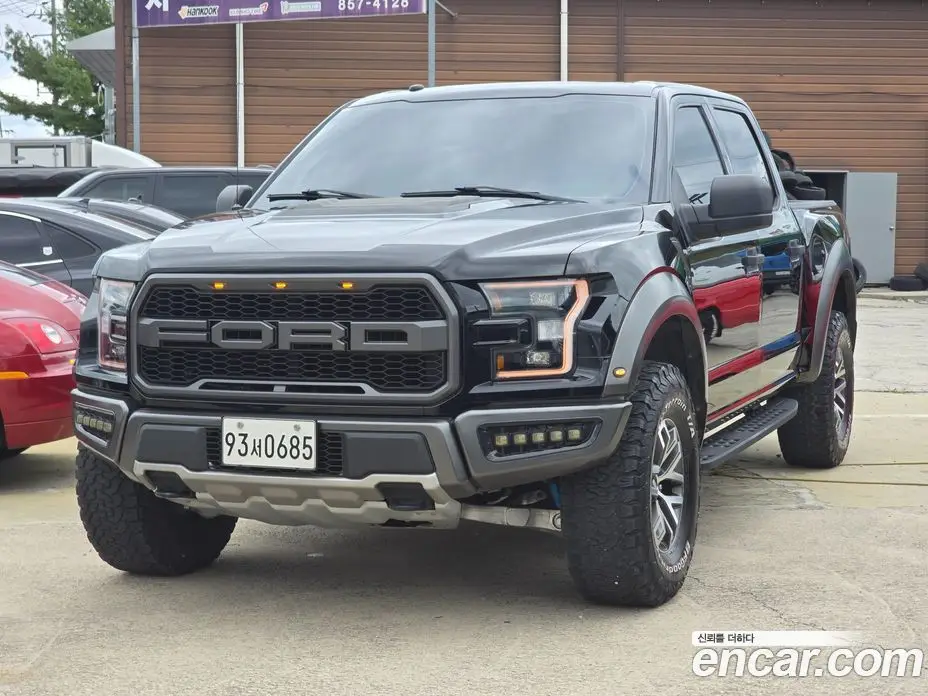 Ford F150 2017 3.5 автомат (гидро), фото 4 Ford F150 2017 3.5 автомат (гидро), фото 4
