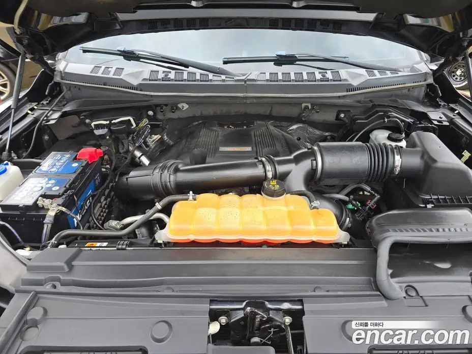 Ford F150 2017 3.5 автомат (гидро), фото 6 Ford F150 2017 3.5 автомат (гидро), фото 6