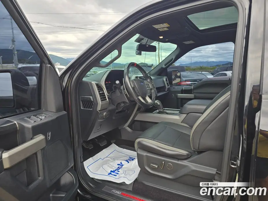 Ford F150 2017 3.5 автомат (гидро), фото 9 Ford F150 2017 3.5 автомат (гидро), фото 9