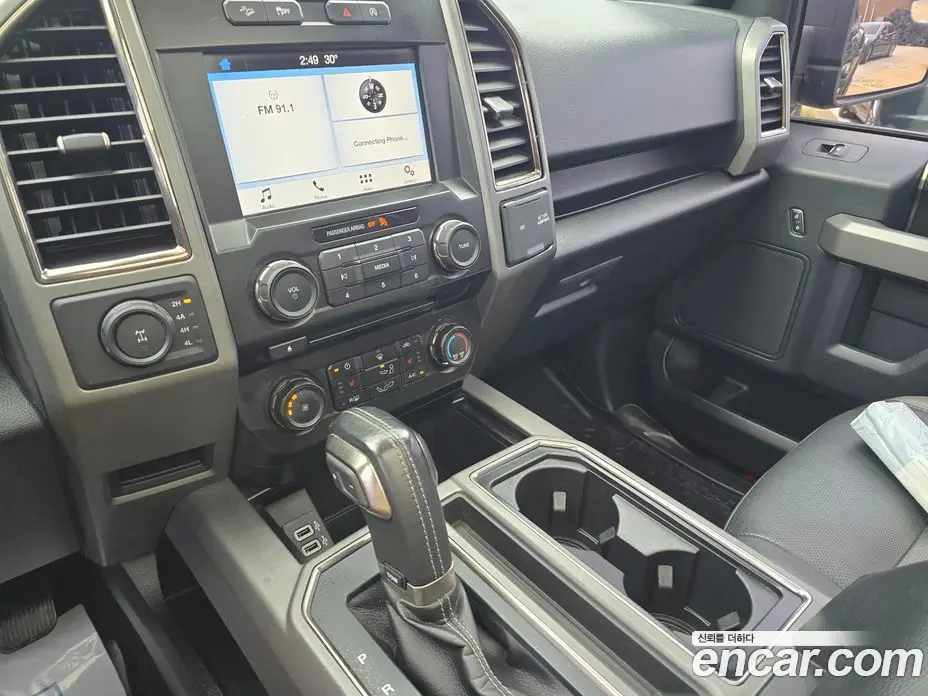 Ford F150 2017 3.5 автомат (гидро), фото 10 Ford F150 2017 3.5 автомат (гидро), фото 10